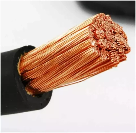 Кабель силовой КГ-ХЛ 1*16-0,38 1м