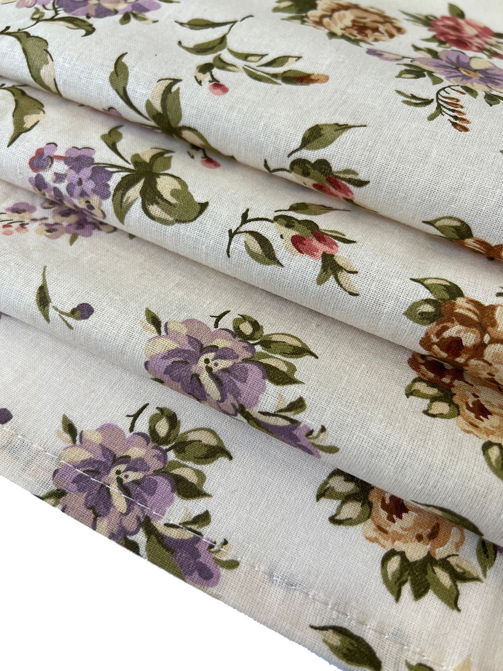 Простынь перкаль Сказка "Виктория" 150x215 см