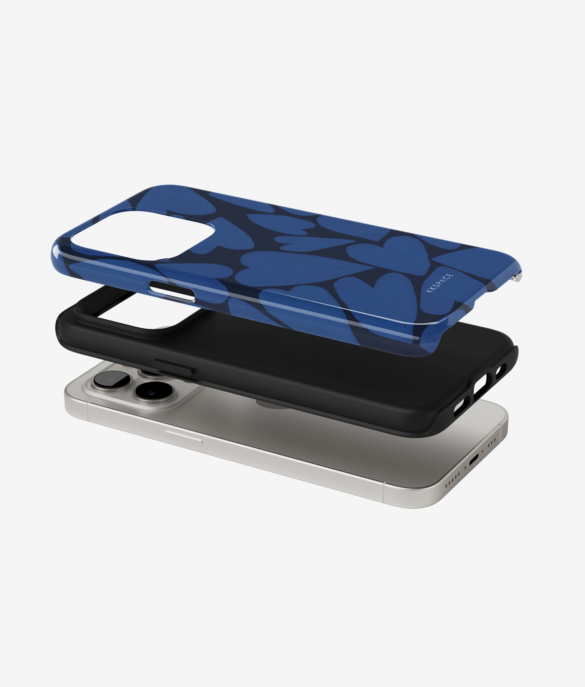 Чехол BLUE MOOD для iPhone