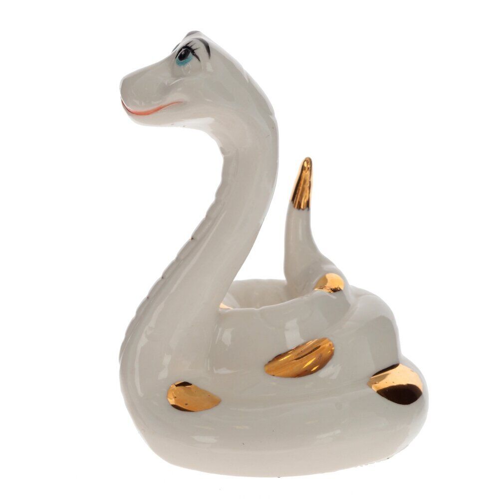 GAEM Фигурка декоративная "Змея", L6,5 W6,5 H8,5 см