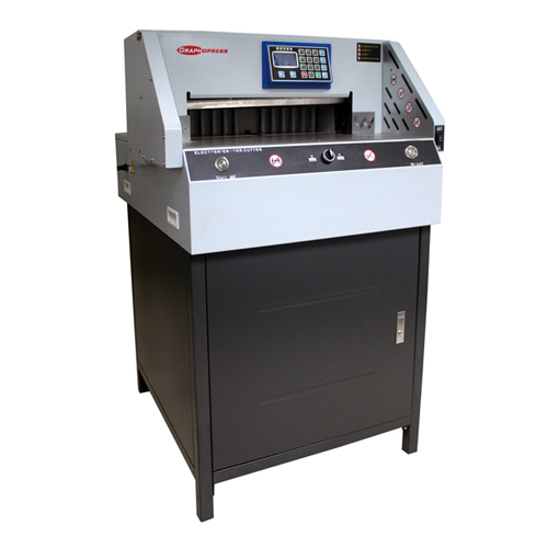 Гильотинный резак Graphopress ET-490