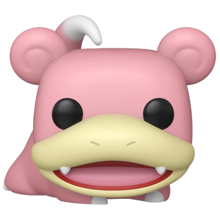 Фигурка Funko POP! Games Pokemon Slowpoke