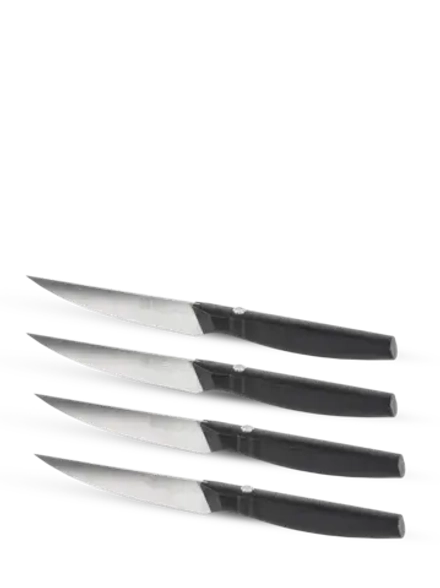 Peugeot Набор из 4 ножей для стейков Paris Bistro EAN 4006950050115