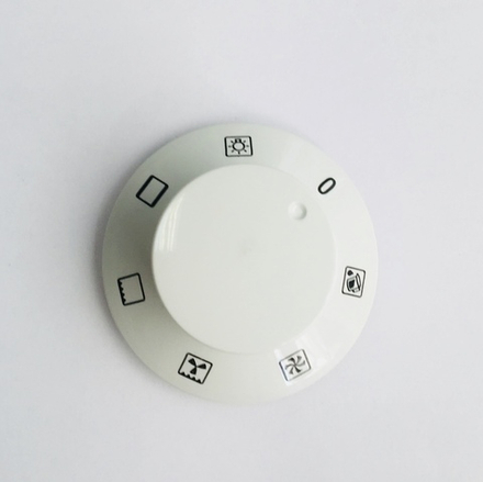 Ручка управления духовкой Gorenje (зам. 183479, 378657)