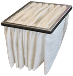 Фильтр карманный FK-SWE003 (аналог 81214707 Swegon Swegon Gold F 004/005 RX 353x425x370 / 7 F5)