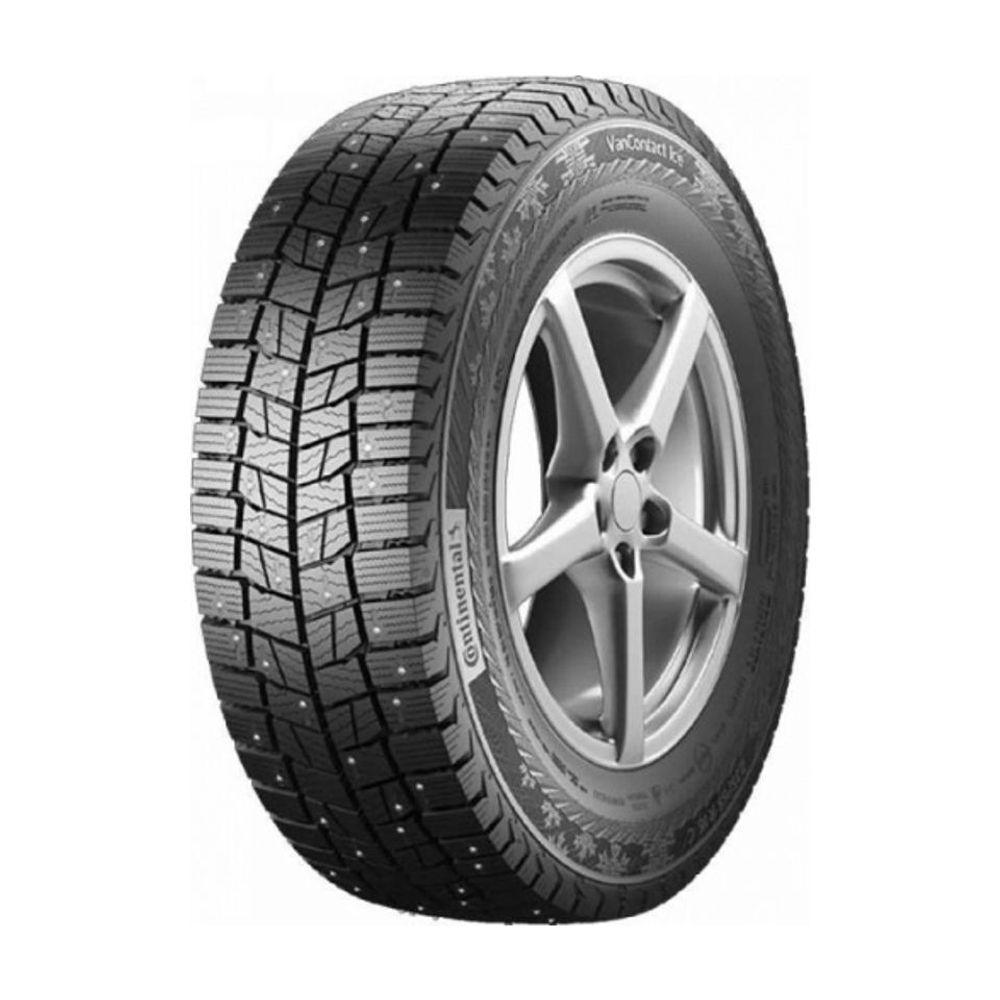 Континенталь  225/55/17  R 109/107 C VanContact Ice SD 8PR  Ш. старше 3-х лет