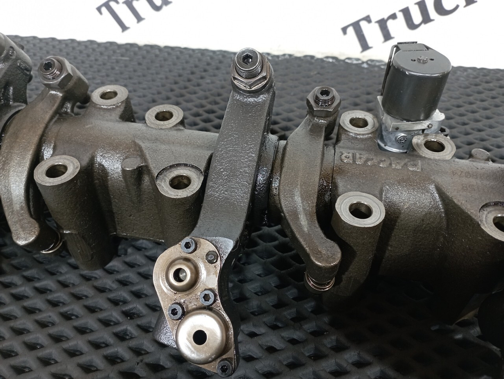 Вал рокеров под моторный тормоз 2018г.