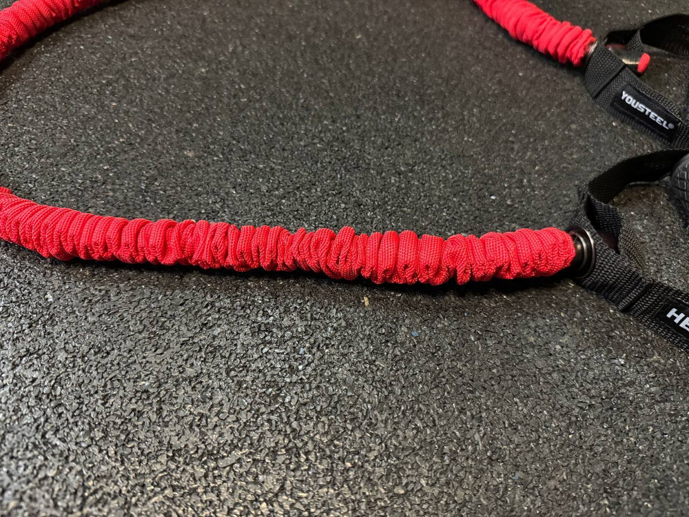 Эспандер трубчатый, сопротивление HEAVY