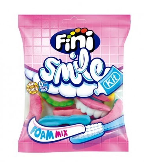 Fini diş formalı marmelad  12x90 Q