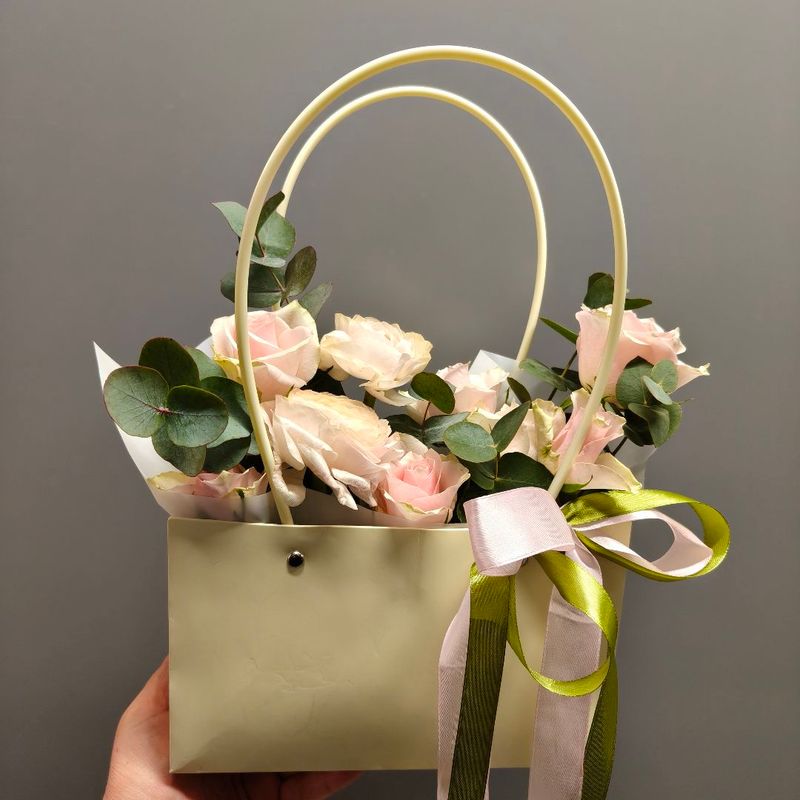 Композиция "Мягкая гармония" Композиция "Мягкая гармония"