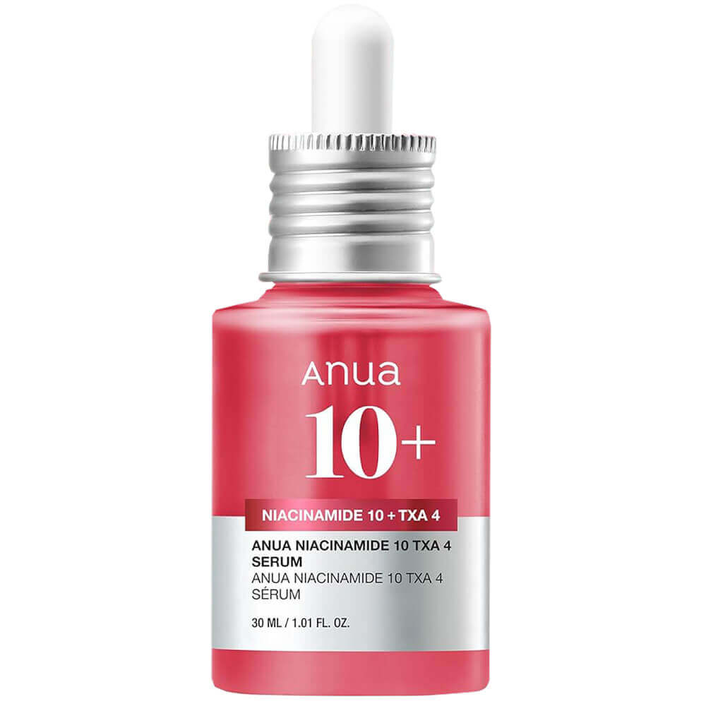 Anua Serum Niacinamide 10% + Txa 4% Сыворотка для лица осветляющая с транексамовой кислотой, 30 мл