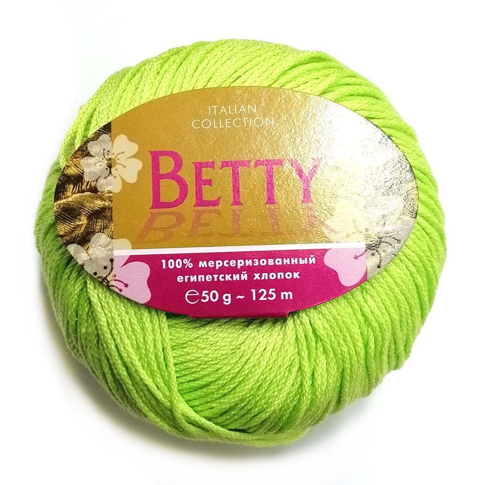 Пряжа Weltus Betty (0039)