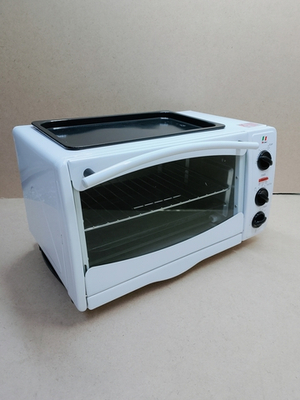 Печь электрическая DH-1500 1400Вт 16L (функция гриля, тостера)