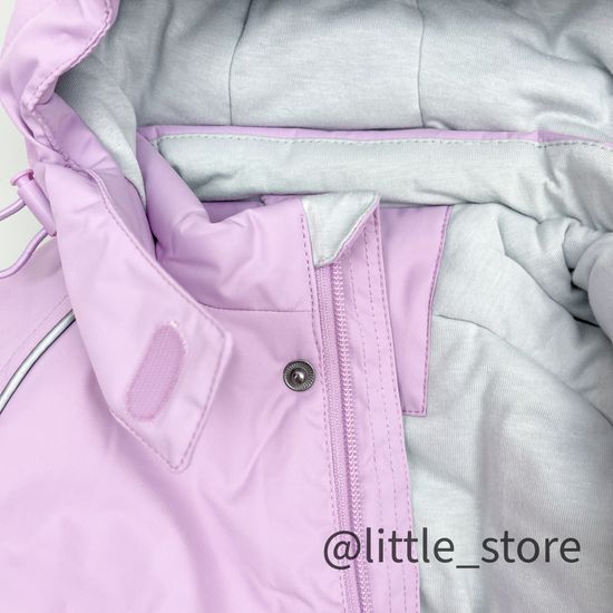 Комбинезон зимний, Лавандовый туман