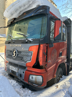 Shacman (Shaanxi) SX* 8x4 Самосвал SX33186T366 (Дизельный, 11,6 л, 369 л.с., МТ)