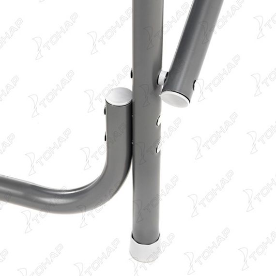 Кресло директорское с отк.стол. Shark, 120 кг, карман (N-DC-95200T-K-S) NISUS