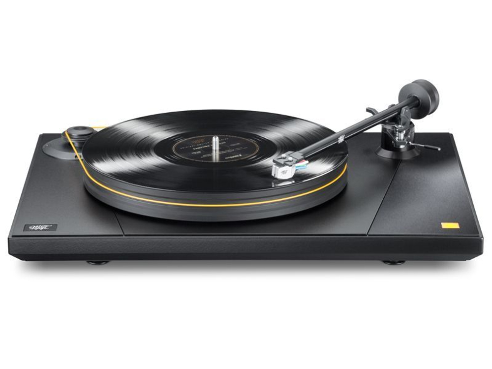 Виниловый проигрыватель MOFI ELECTRONICS UltraDeck Black