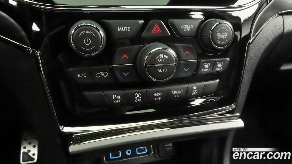 Jeep Grand Cherokee 3.6 리미티드-X (06.2020)