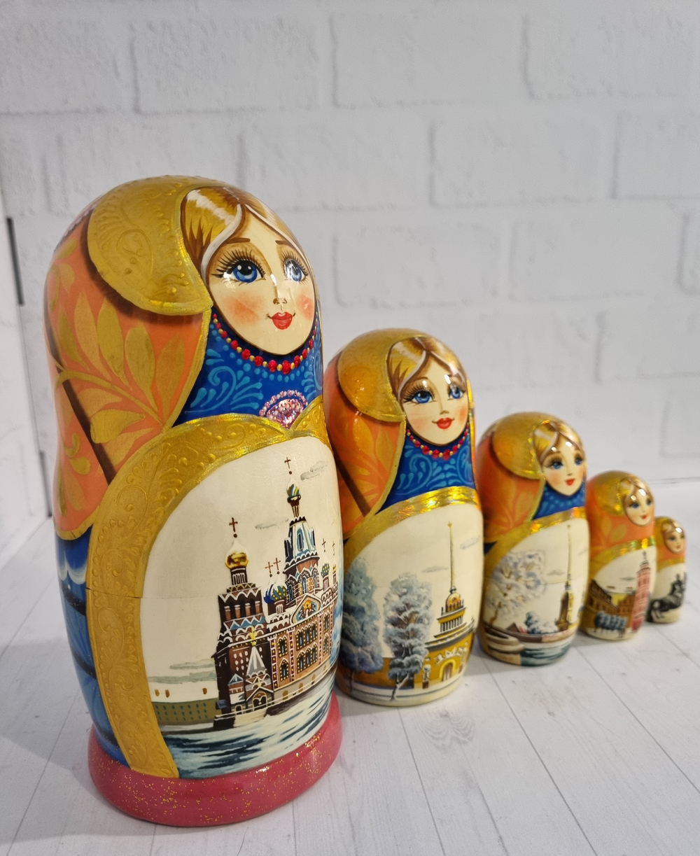 Матрешка