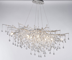 Люстра  BIJOUT L Copper II