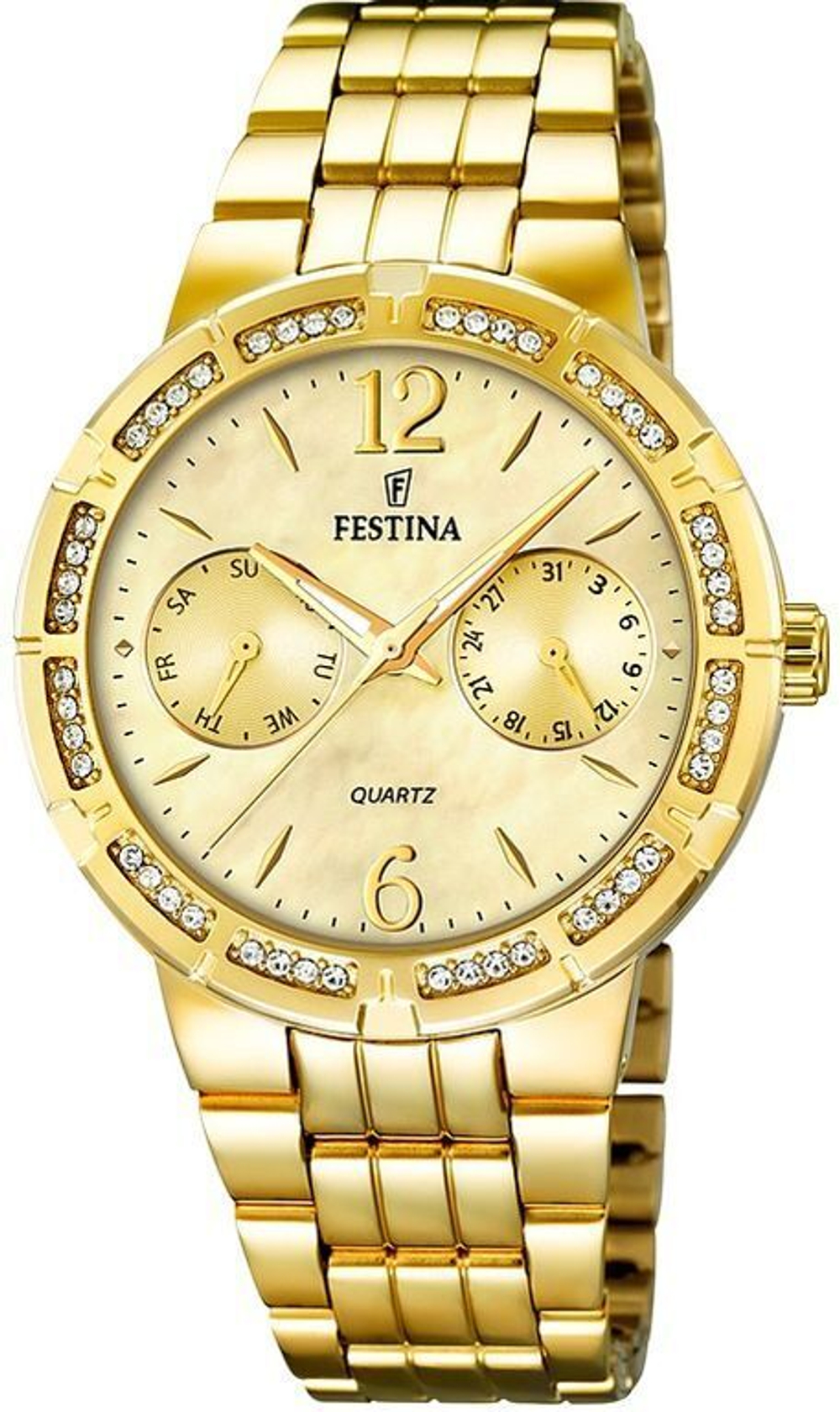 Женские наручные часы Festina F16701/2