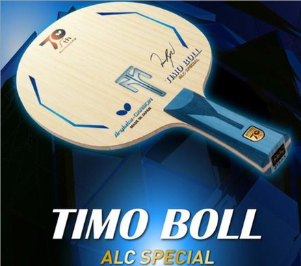 BUTTERFLY TIMO BOLL ALC 70th Special