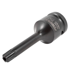 Головка-бита TORX ударная TH47 с отверстием, 1/2'' Forsage F-24607847T