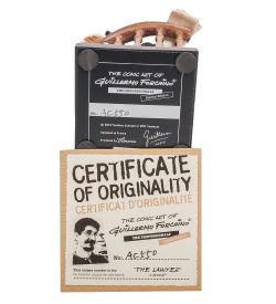 FO-84001 Статуэтка мал. «Адвокат» (The Lawyer. Forchino)