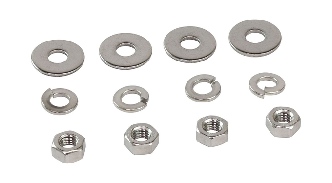 Крепежный комплект насоса NST/NSH, Sea First