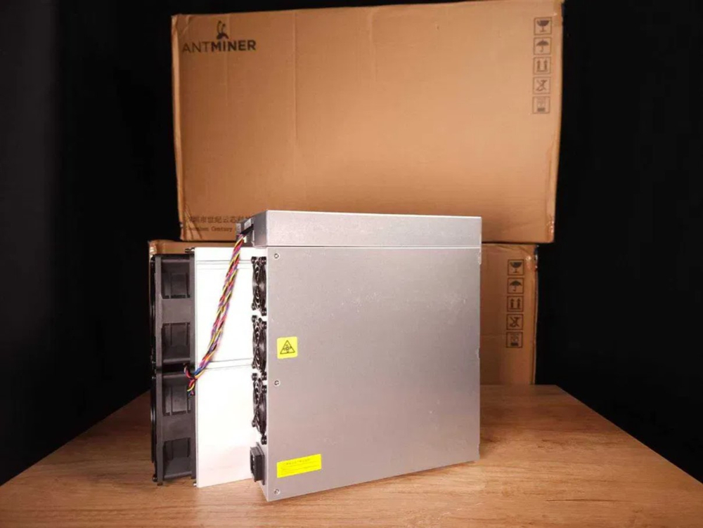 Antminer S21 200 TH/S Новый