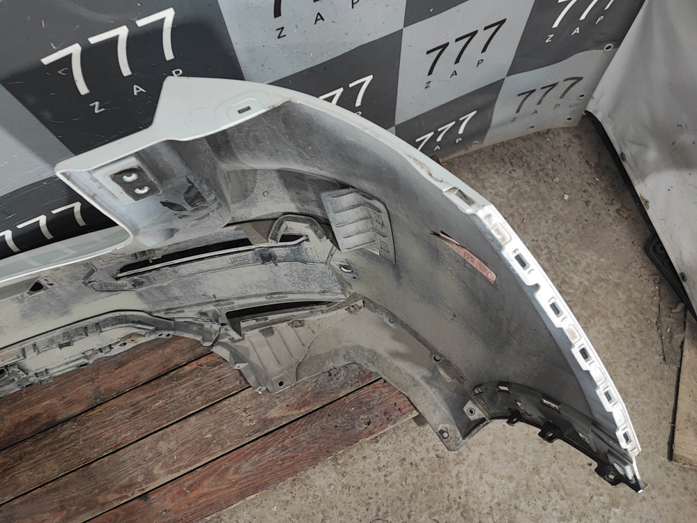 Бампер задний Haval F7 1 19-22 Б/У Оригинал 2804101XKQ00A