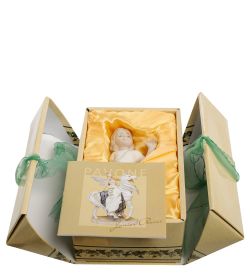 Pavone JP-45/23 Фигурка Девочка «Хочу быть взрослой»