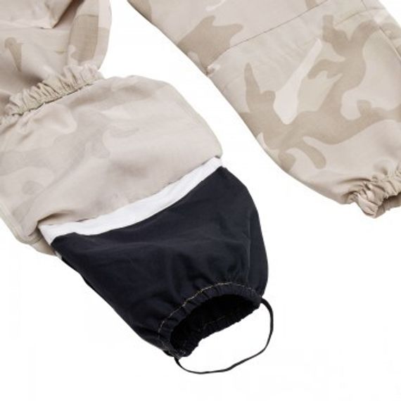 Костюм противоэнцефалитный Helios СТОП-КЛЕЩ р. 48-50 бежевый камуфляж