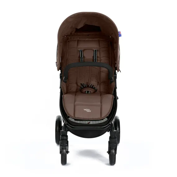 Прогулочная коляска Valco Baby Snap 4 Flatt Matt / Cocoa