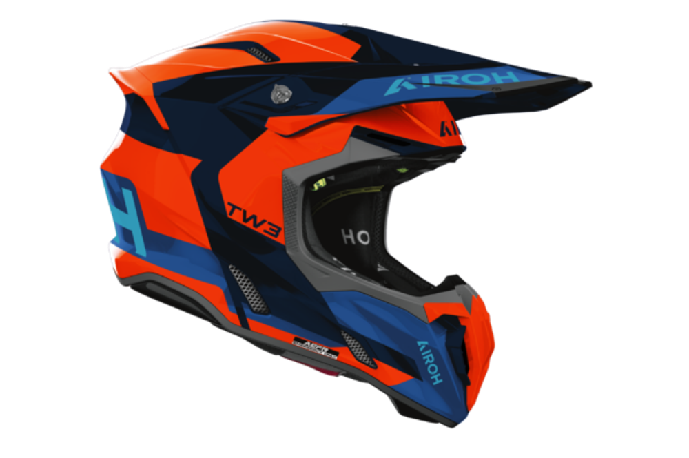 Шлем Airoh TWIST 3 FANCY