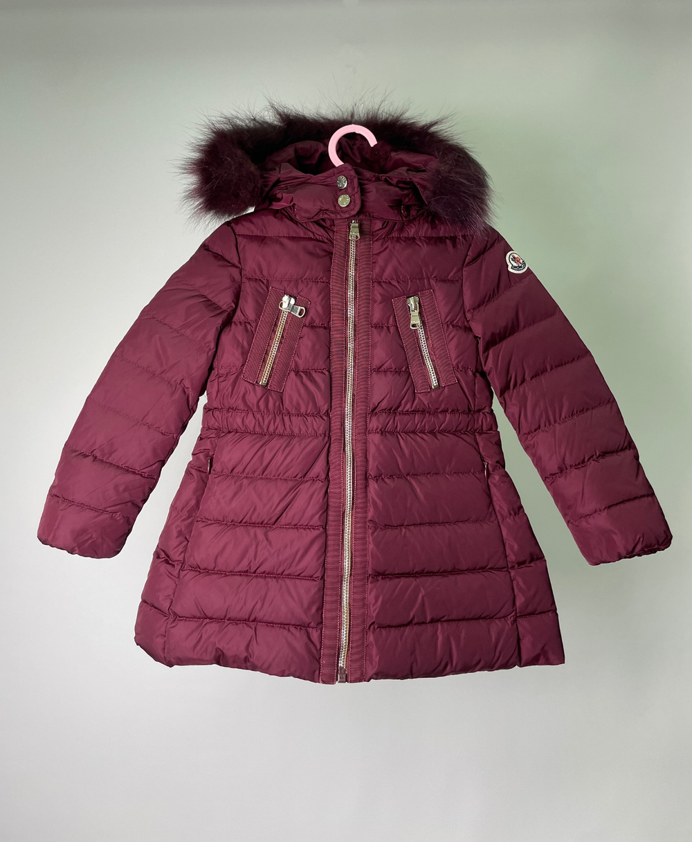 Пуховик Moncler