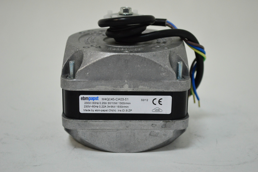 Двигатель вентилятора 10 W (EBM) CA03-51