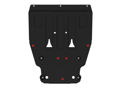 Защита картера и КПП Sheriff для Mercedes Benz B-Klasse III (W247) 2018- арт.13.3942