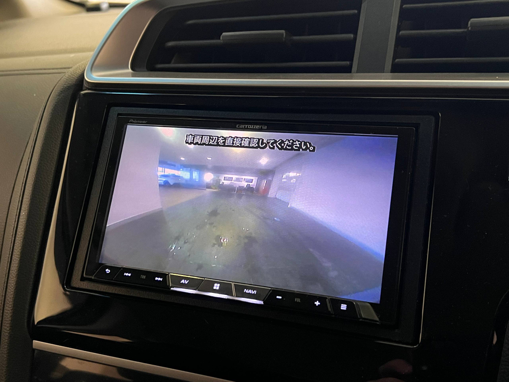 Honda Fit, 2017 год