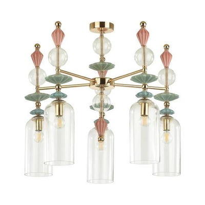 4855/5C ODL_EX Люстра E14 5*40Вт 220В IP20 CLASSIC