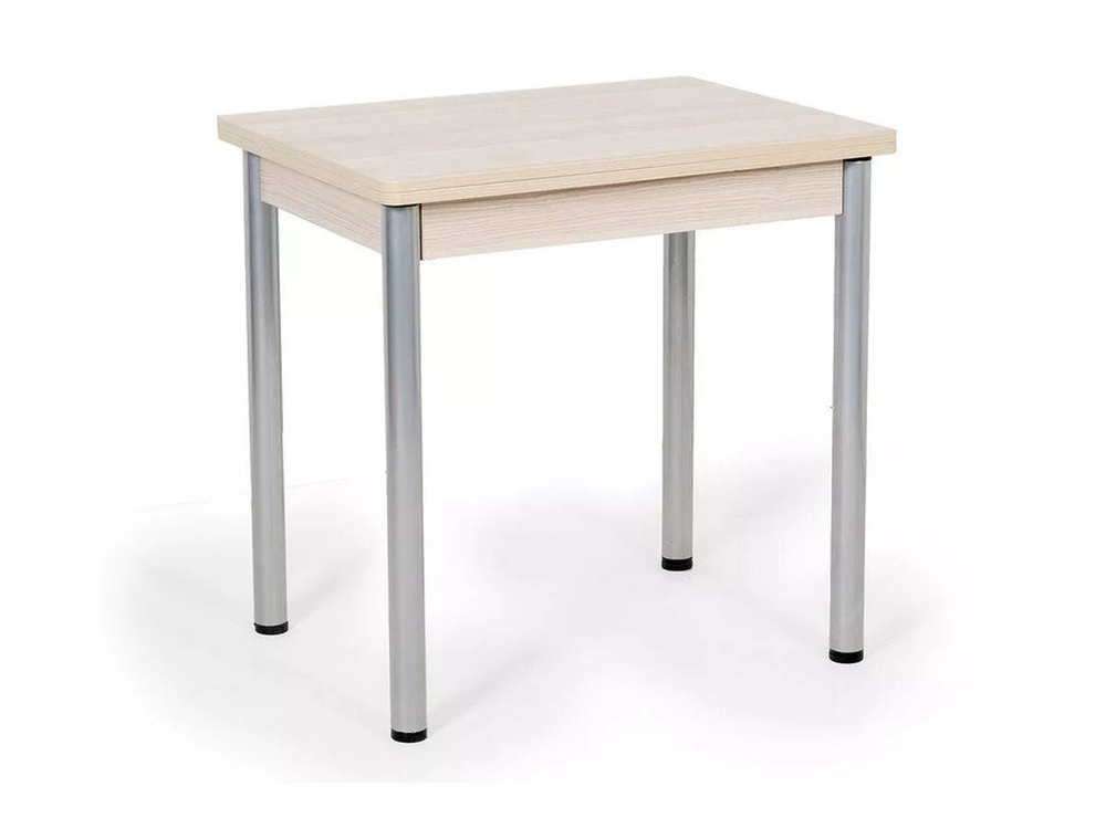 Стол поворотно-раскладной Ирис/ясень шимо светлый