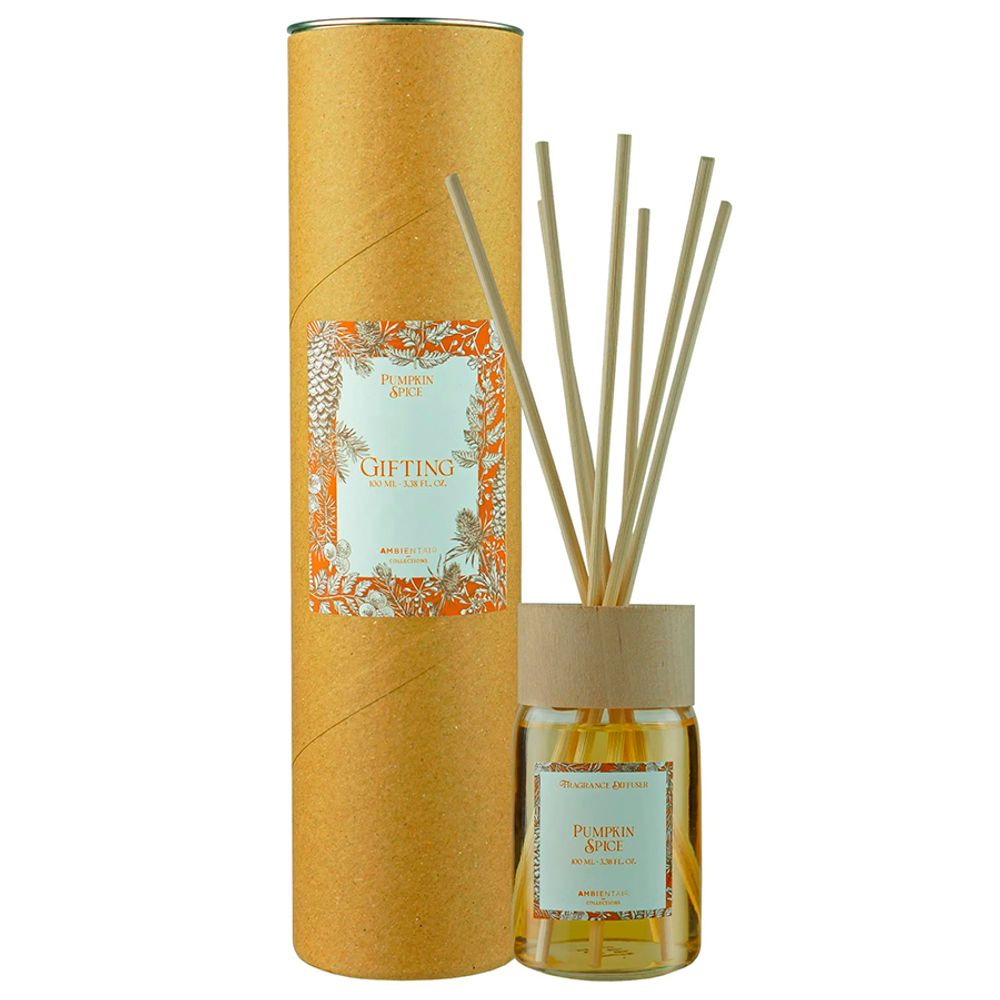Диффузор ароматический Gifting, Pumpkin Spice, 100 мл