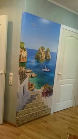 Крит 97x204 см, люкс