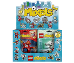 LEGO Mixels: Сплэшо 41563 — Splasho — Лего Миксели