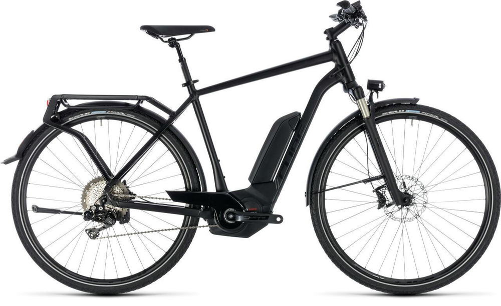 Электровелосипед Cube Kathmandu Hybrid SL 500 (2018)