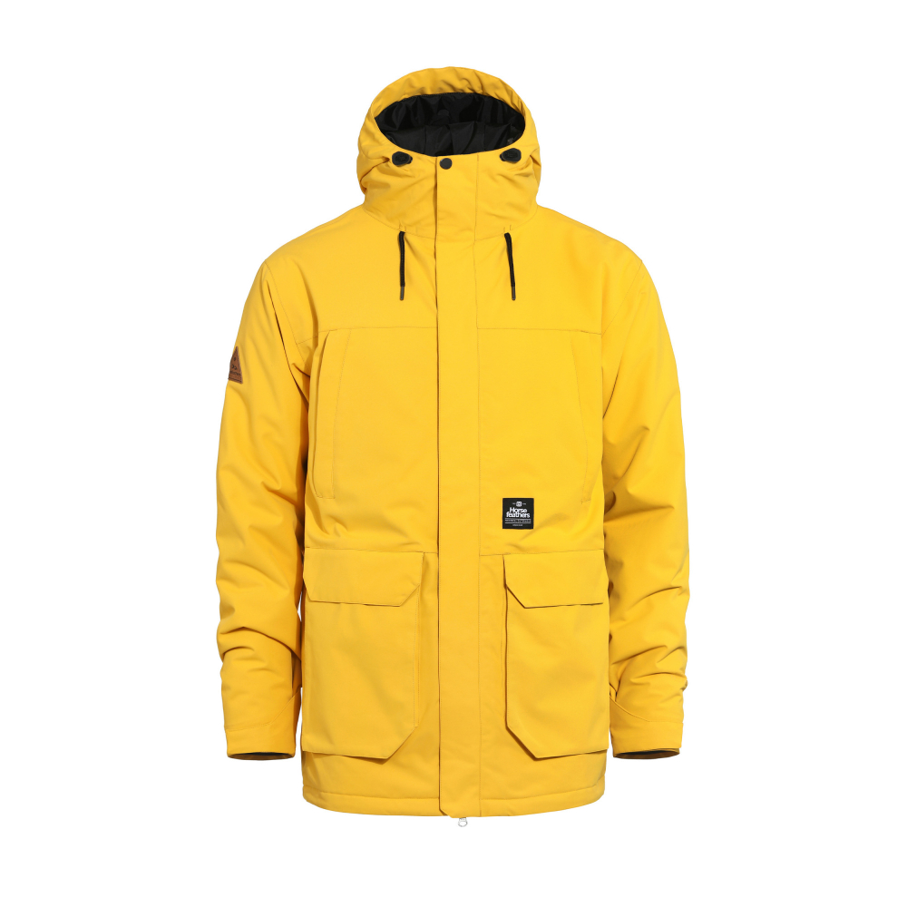 Куртка Horsefeathers CORDON JACKET golden rod