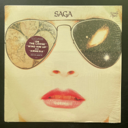 Виниловая пластинка Saga – Worlds Apart LP