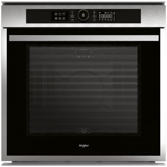 Электрический духовой шкаф Whirlpool AKZM 8680 IX