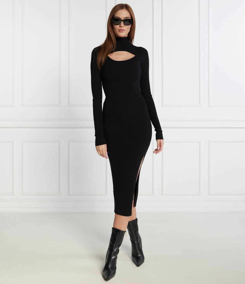 Платье VESTITO (MAGLIA) Just Cavalli - черный(75PAOM14CM00W)