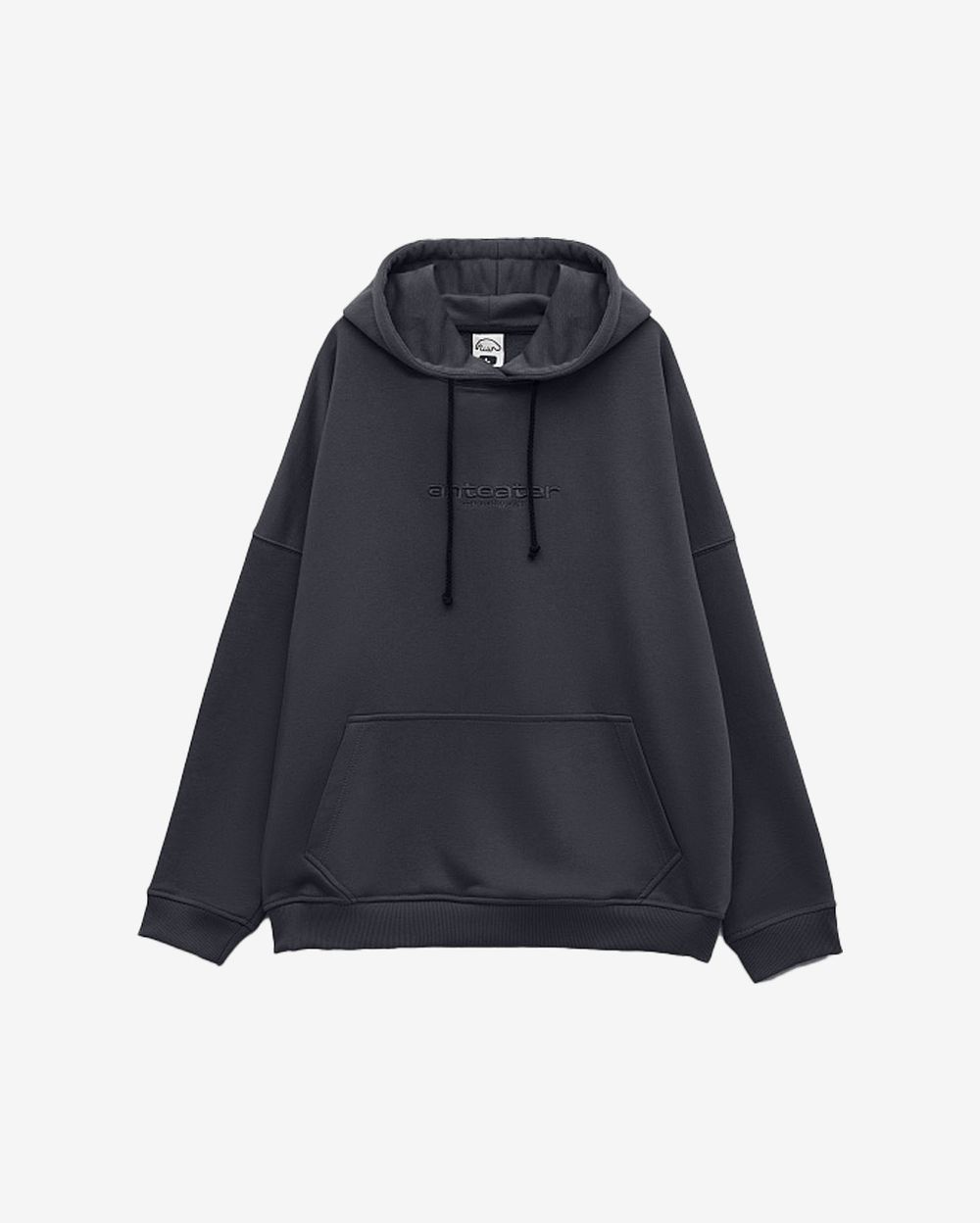 Худи Anteater Streetwear серый